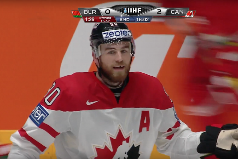 Team Canada continues to dominate at World Championship