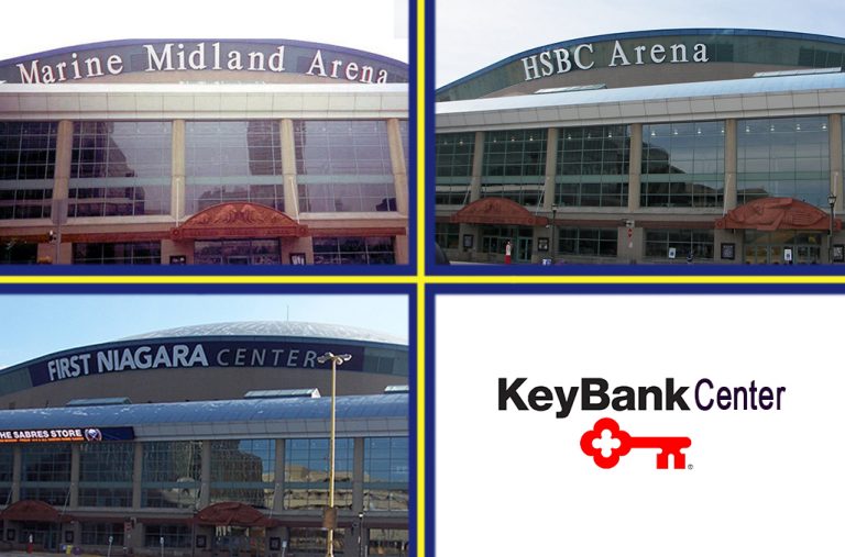 First Niagara Center to become KeyBank Center