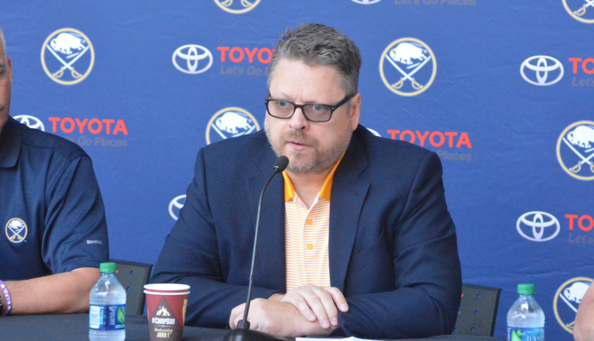 Murray on Foligno, Stamkos and trading up