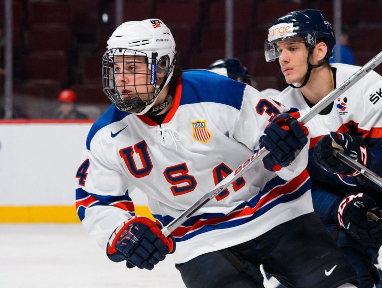 Top Forwards in the 2016 Draft