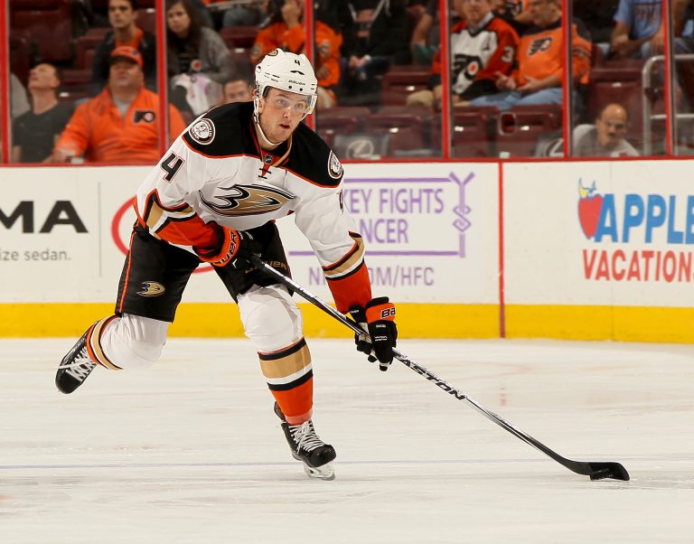 Is Cam Fowler Murray’s man?