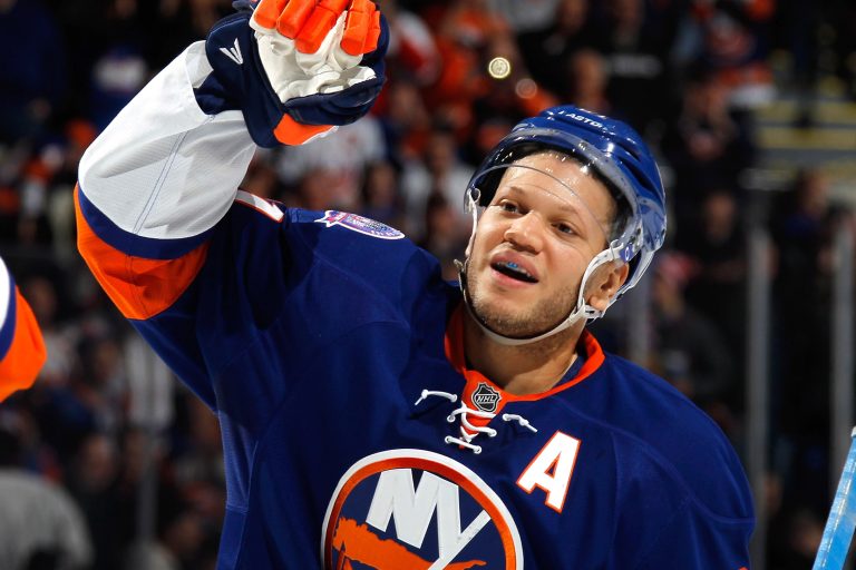 Okposo thrilled to be a Sabre