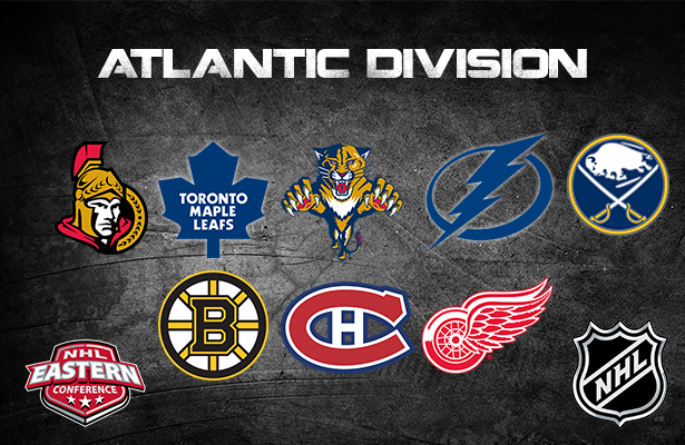 Atlantic playoff spots up for grabs