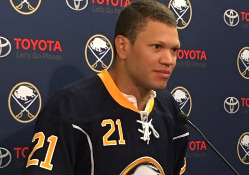 Okposo’s high expectations