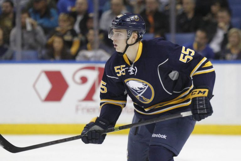 Ristolainen wants to stay a Sabre