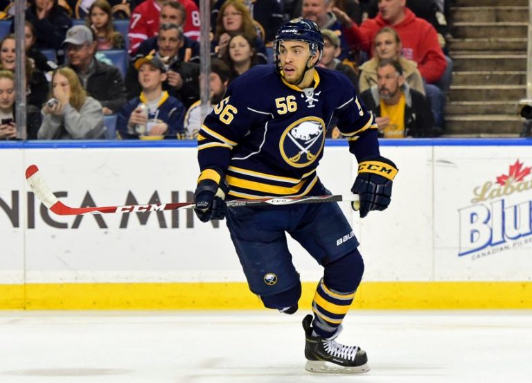 Sabres recall five players