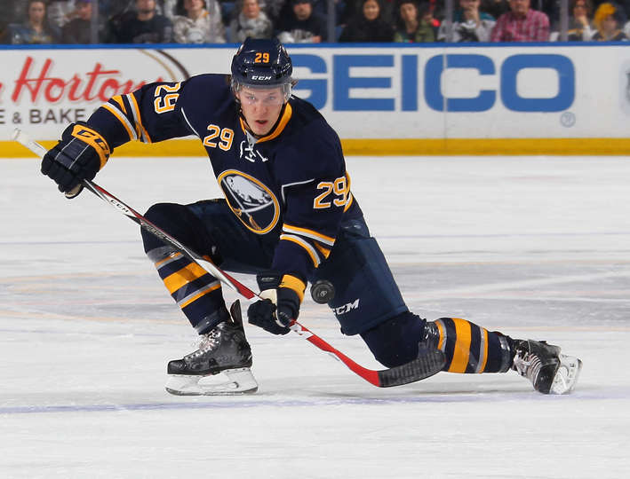 Gameday notes: McCabe scratched