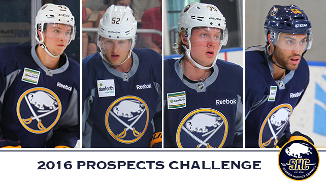 Sabres face Bruins to conclude Prospects Challenge