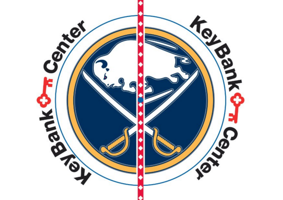 Arena name changed to KeyBank Center