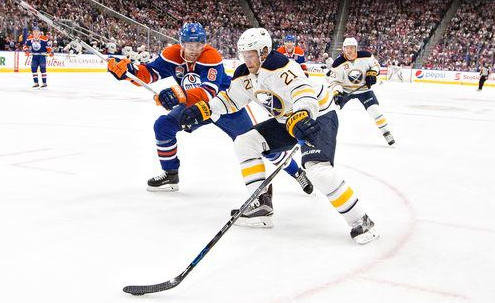 O’Reilly, Gionta lift Sabres past Oilers