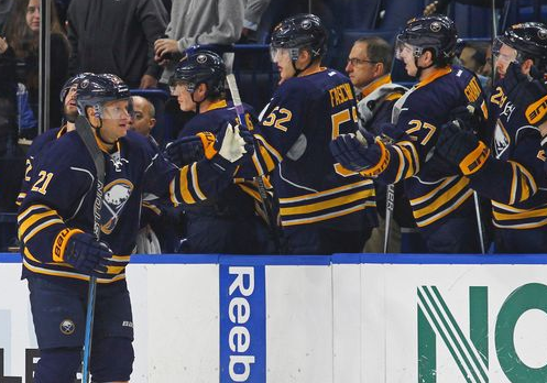 Nilsson, Sabres shut out Panthers