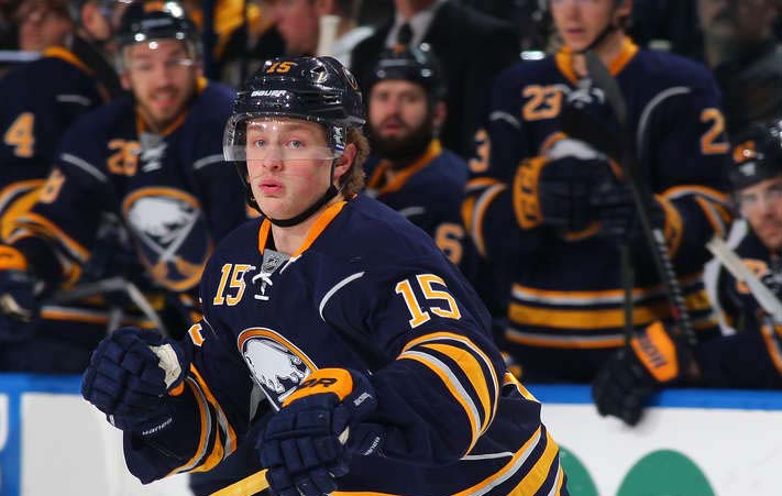 Eichel added to Team USA roster