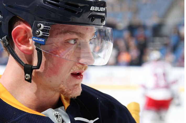 Eichel’s frustration mounting