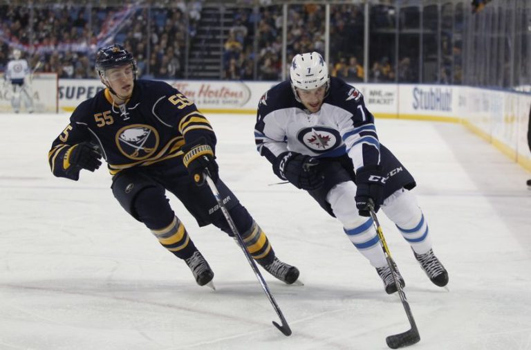 Winnipeg Jets Grounded Just After Takeoff