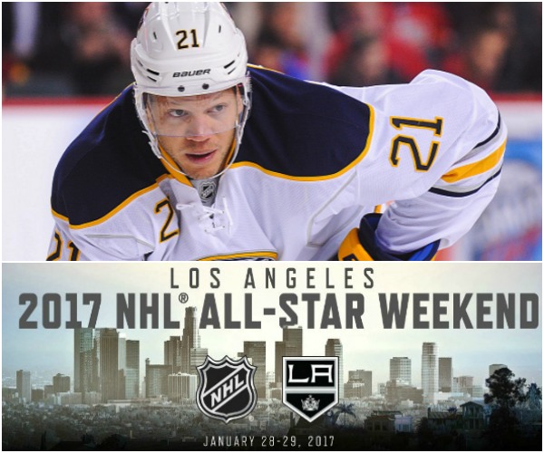 Okposo selected to ASG