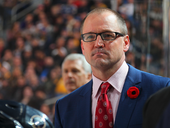 Bylsma on the hot seat?