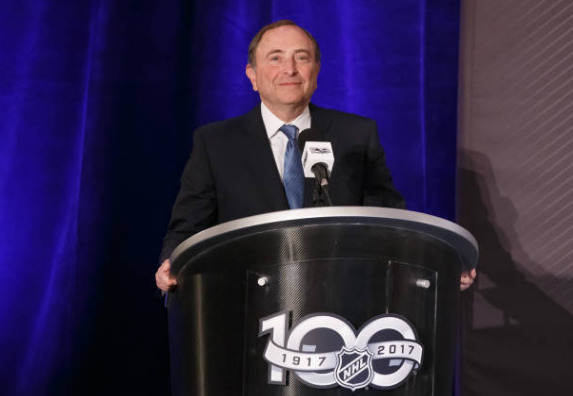 NHL will not participate in Olympics