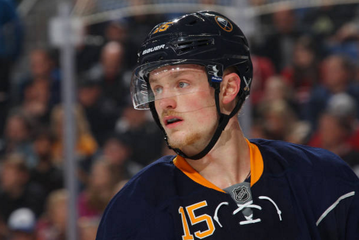 Sabres ink Eichel to 8-year extension