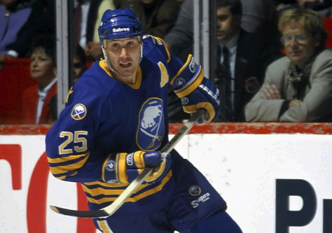 Andreychuk headed to Hall of Fame