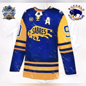 wilson winter classic jersey