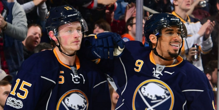 Power play issues haunting Sabres