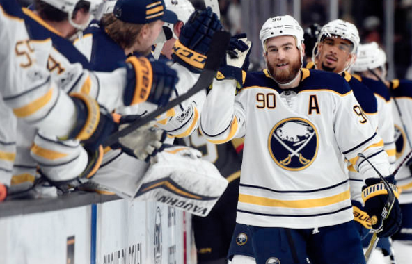 Sabres rally, but drop game in OT