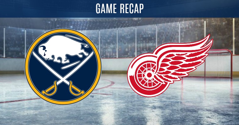 Sabres suffer 4th straight loss
