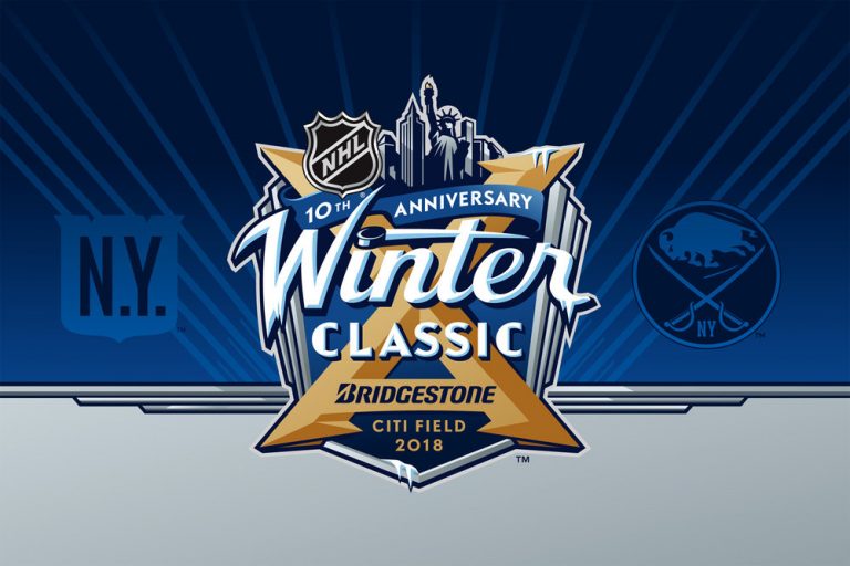 Sabres unveil Winter Classic Jersey