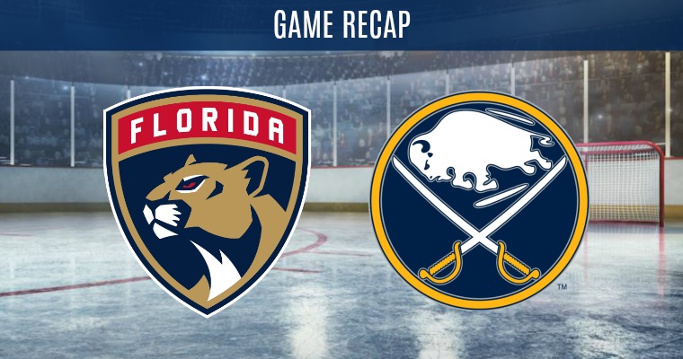 Sabres keep rolling with shootout win