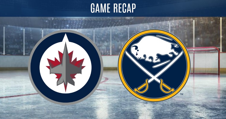 Sabres can’t slow down potent Jets