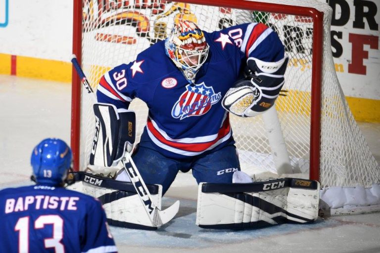 Amerks set to face Syracuse in 1st round