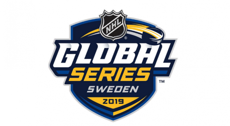 Sabres to play in Sweden next season