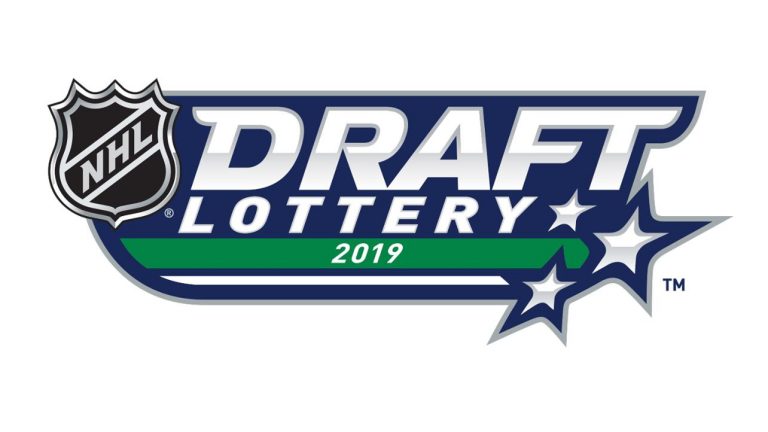 NHL Draft Lottery Tonight