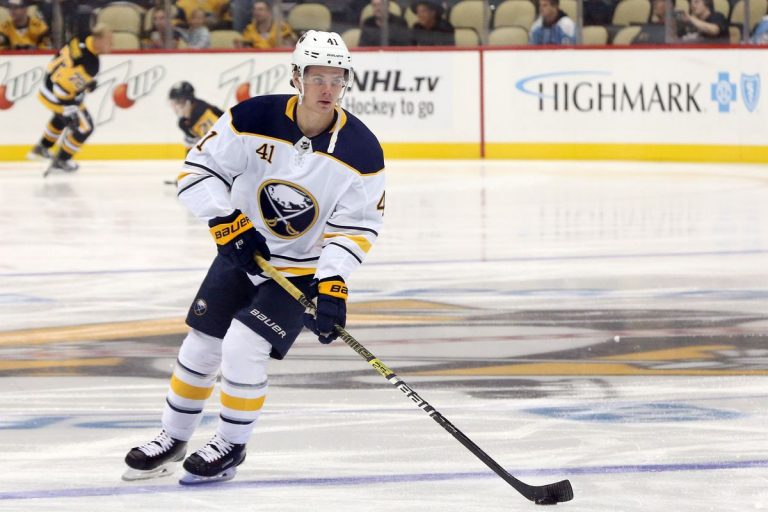 The starring Sabres from solid start