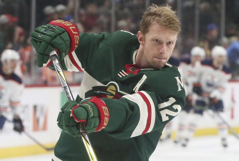 Sabres acquire Eric Staal for Marcus Johansson
