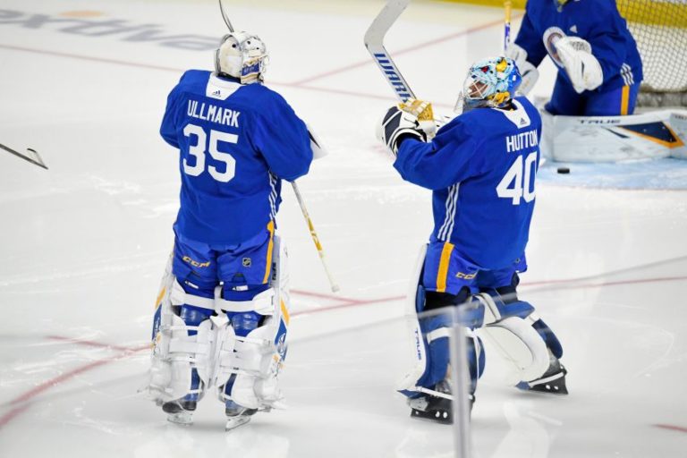 What are the expectations for Ullmark & Hutton?